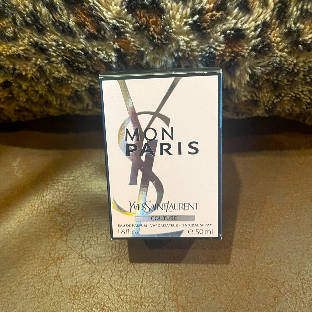 Yves Saint Laurent Couture 1.6 ounces.